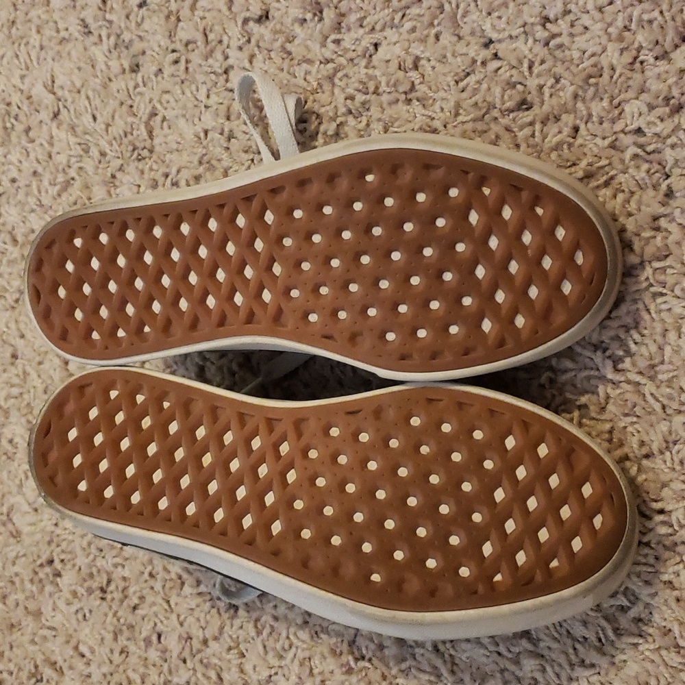 Vans low top black and cheetah print - Picture 3 of 4